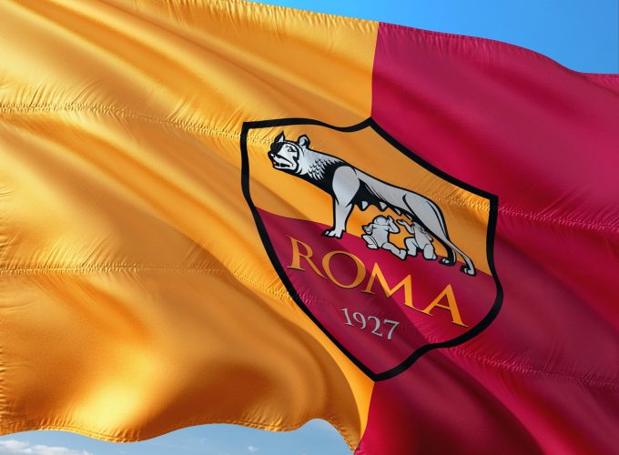 Flags Of Rome