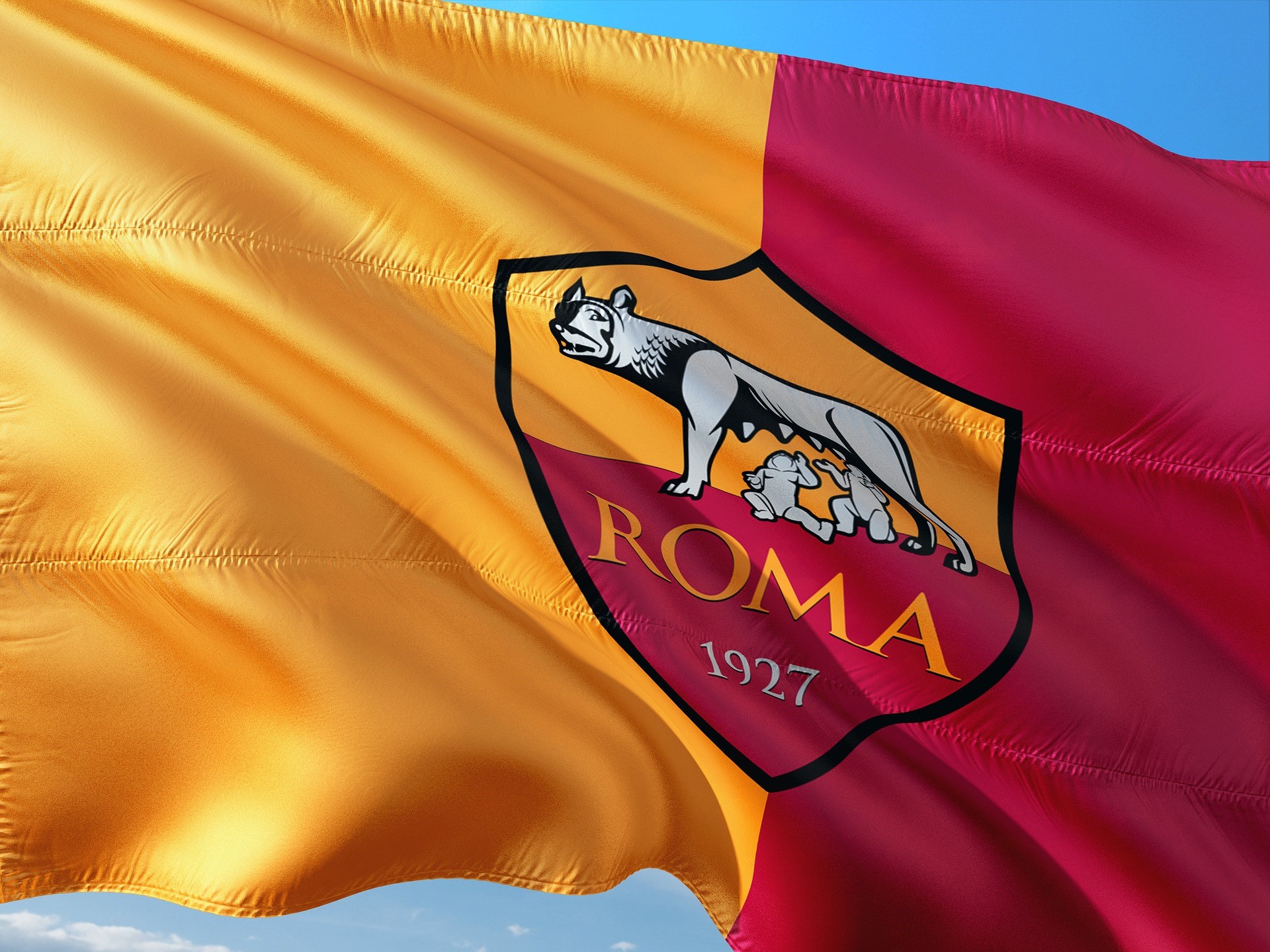 Flags Of Rome