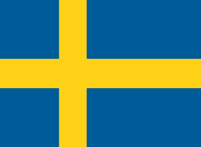 Flags Of Sweden 2
