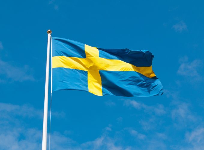 Flags Of Sweden