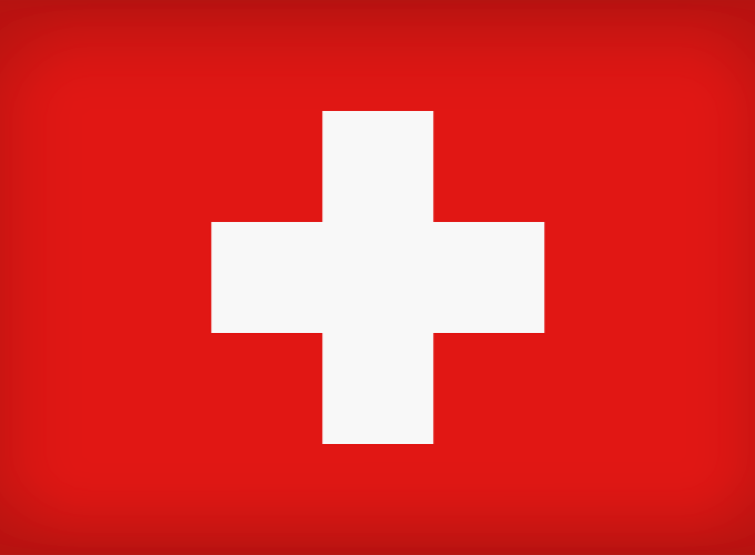 Flags Of Switzerland