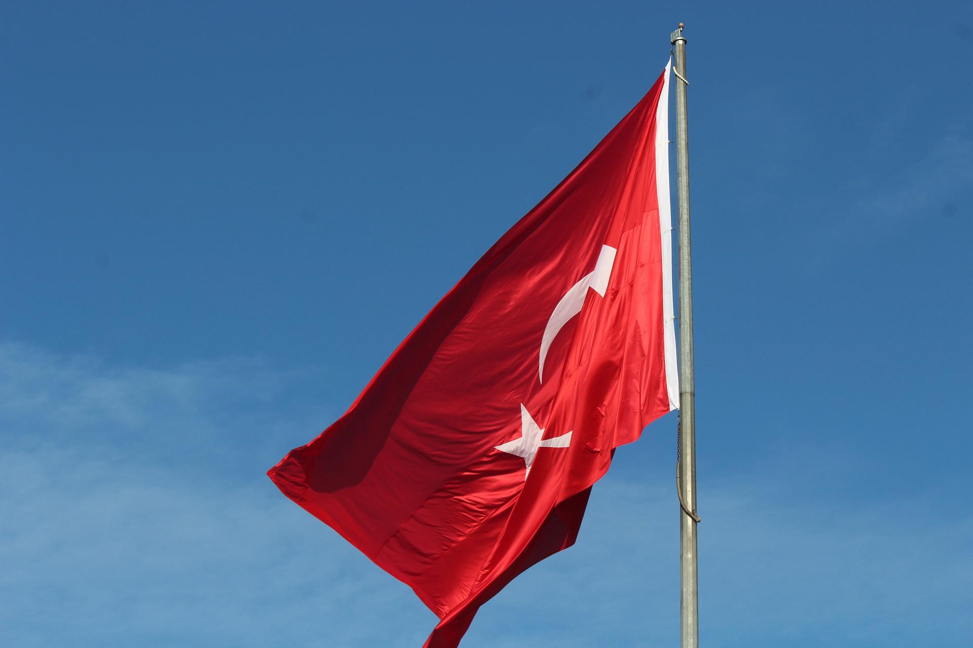 Flags Of Turkey 3
