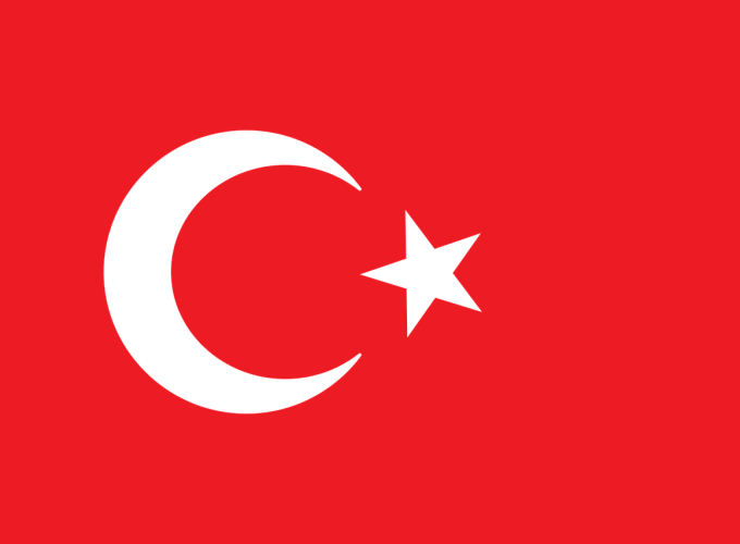 Flags Of Turkey 4