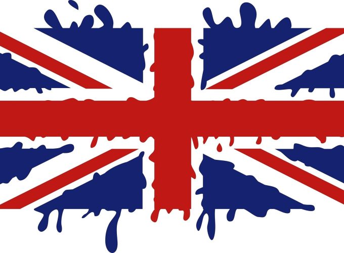 Flags Of U.K