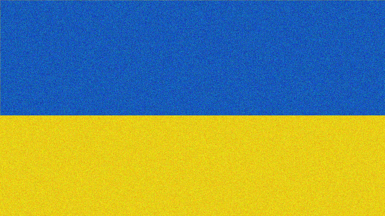 Flags Of Ukraine