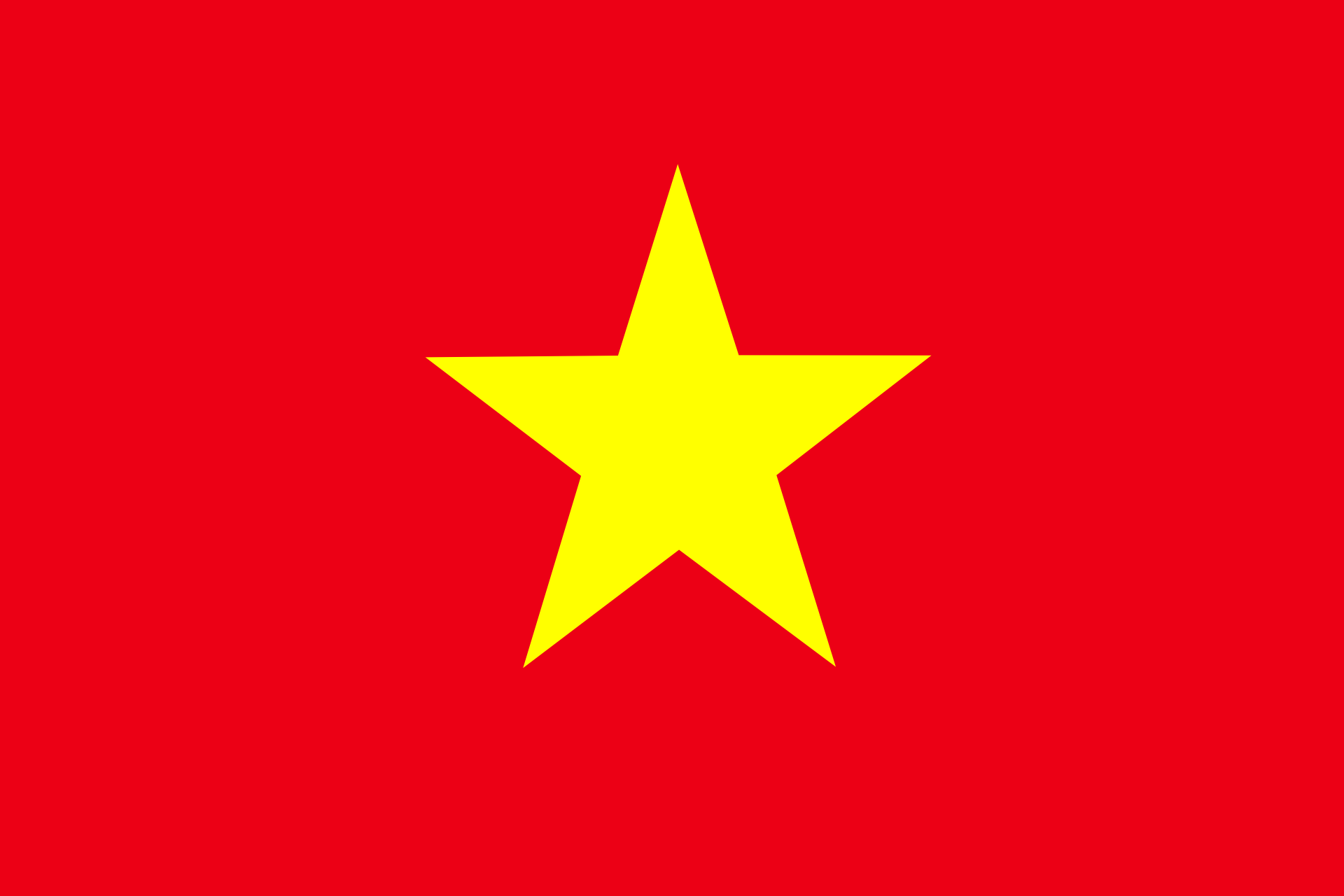 Flags Of Vietnam