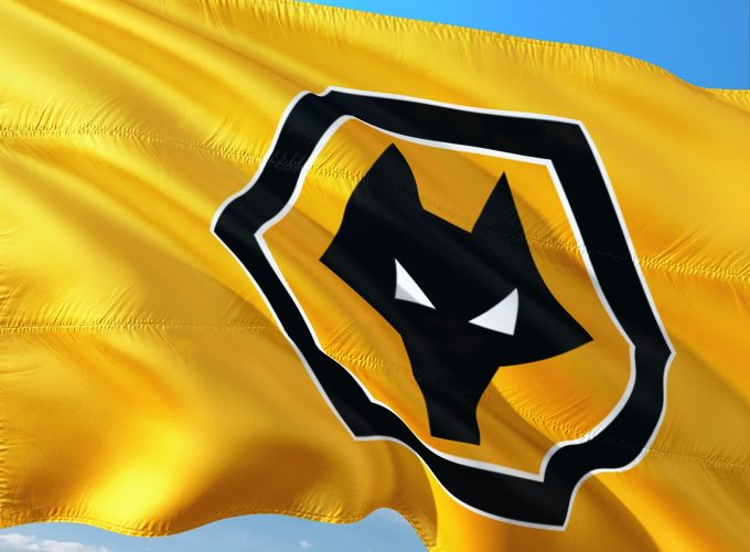 Flags Of Wolverhampton