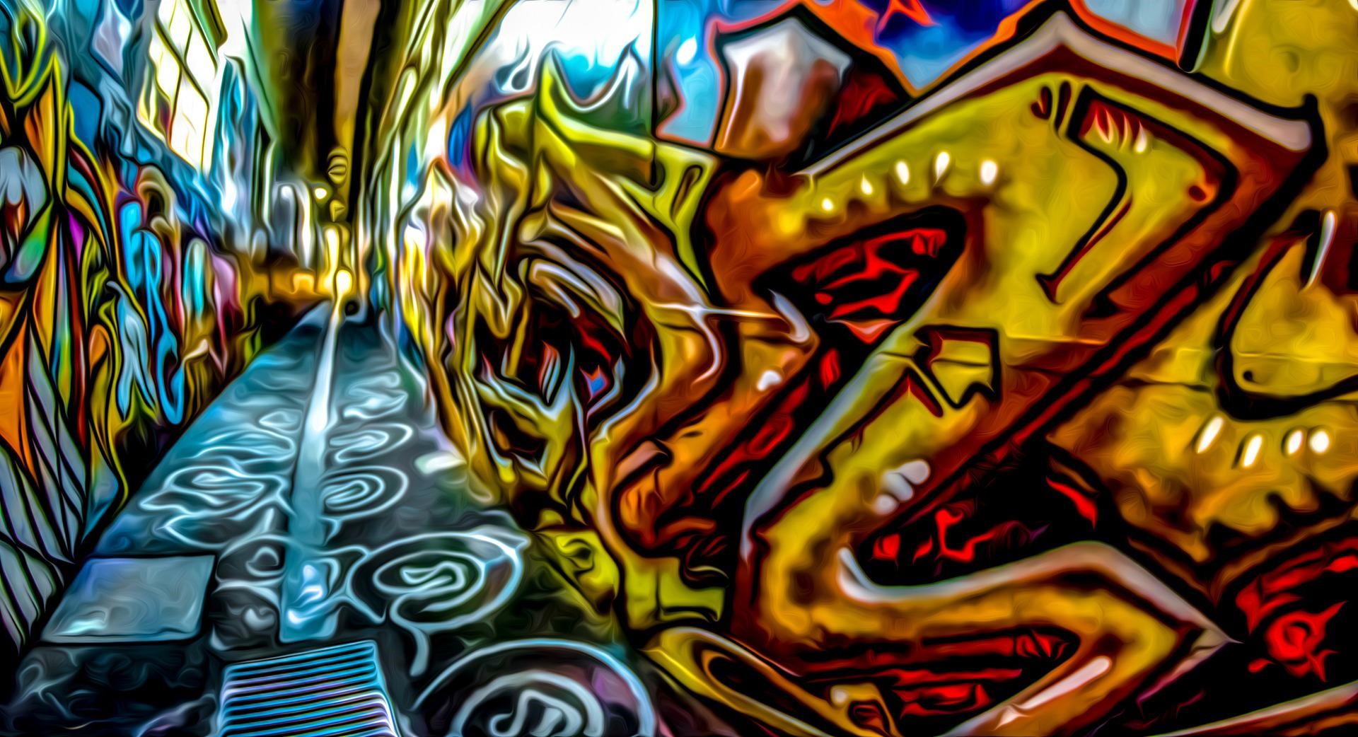 Graffiti Photo 2
