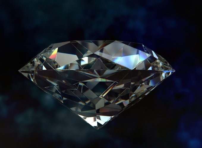 HD Wallpaper Diamond
