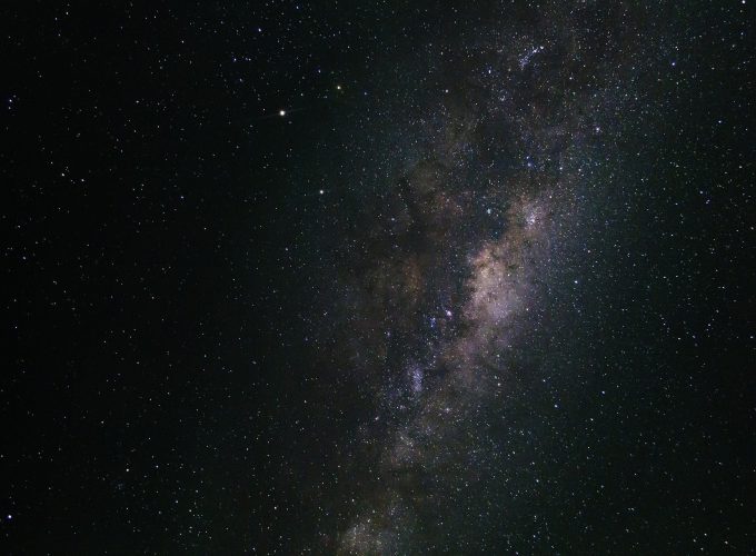 Milky Way Galaxy 3