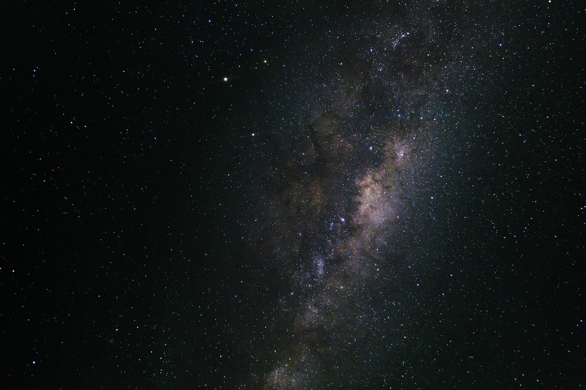 Milky Way Galaxy 3