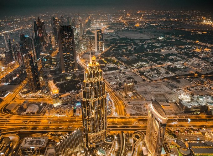 Night Of Dubai