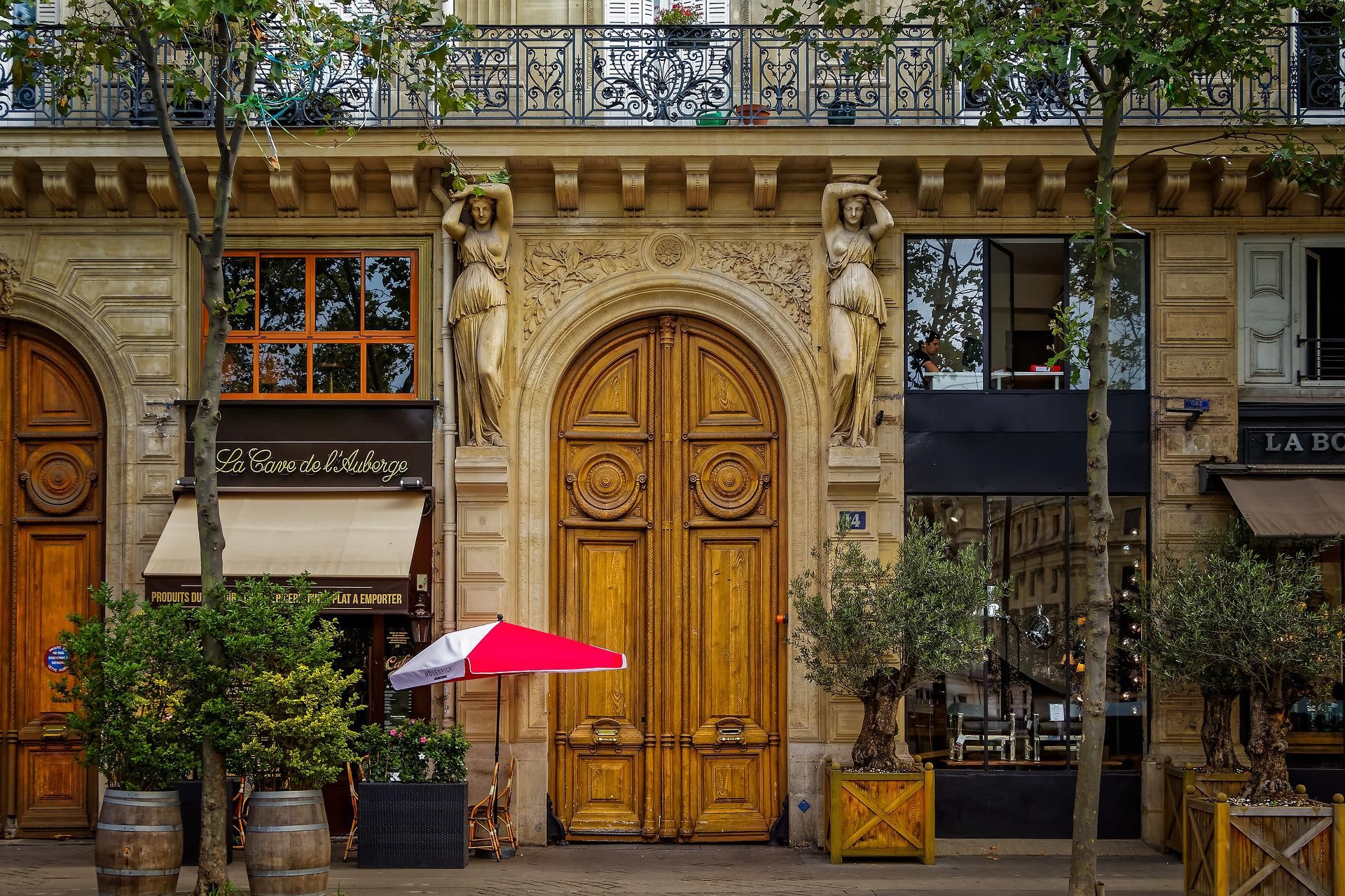 Paris Historical House