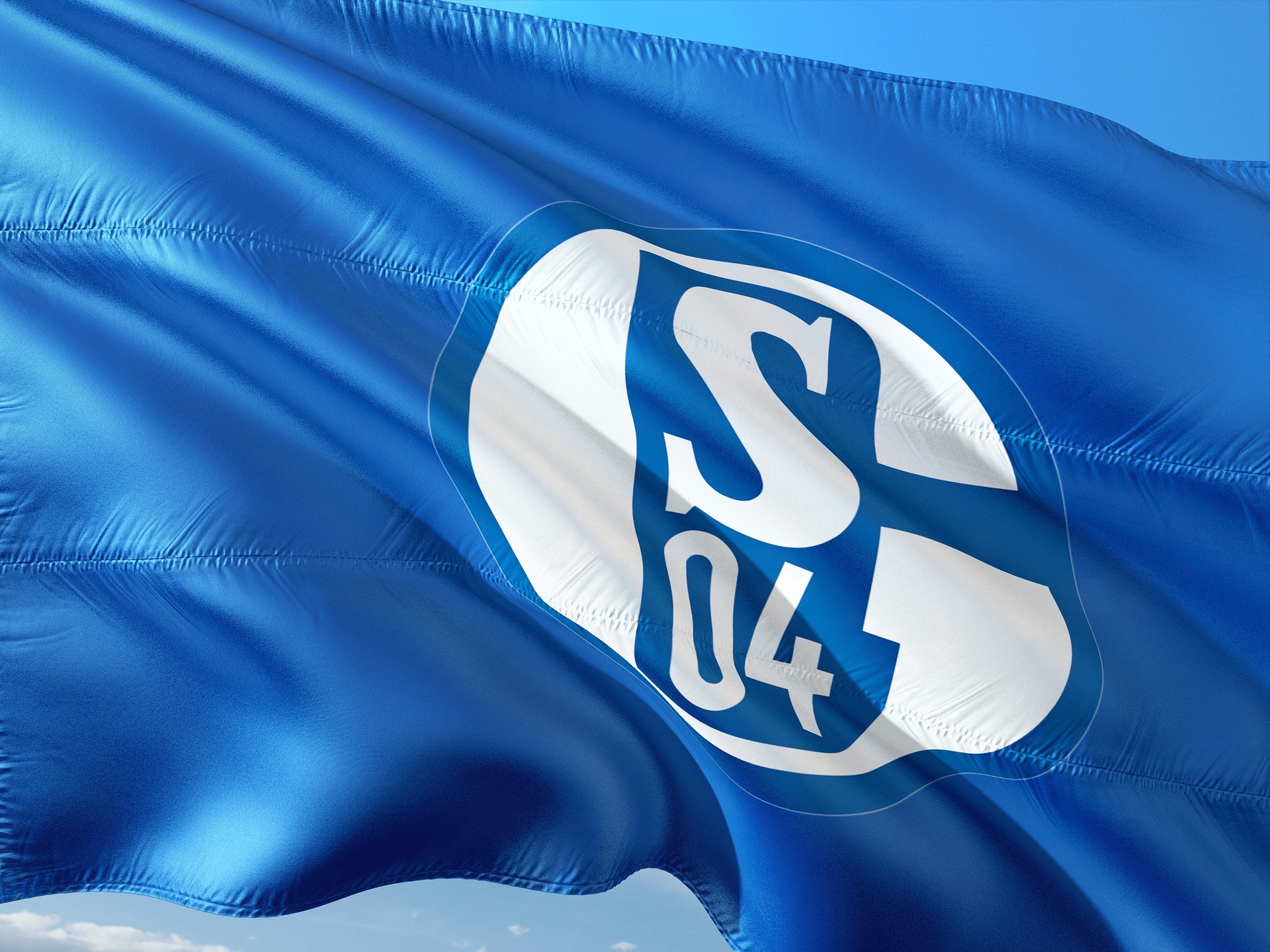 Schalke Flag