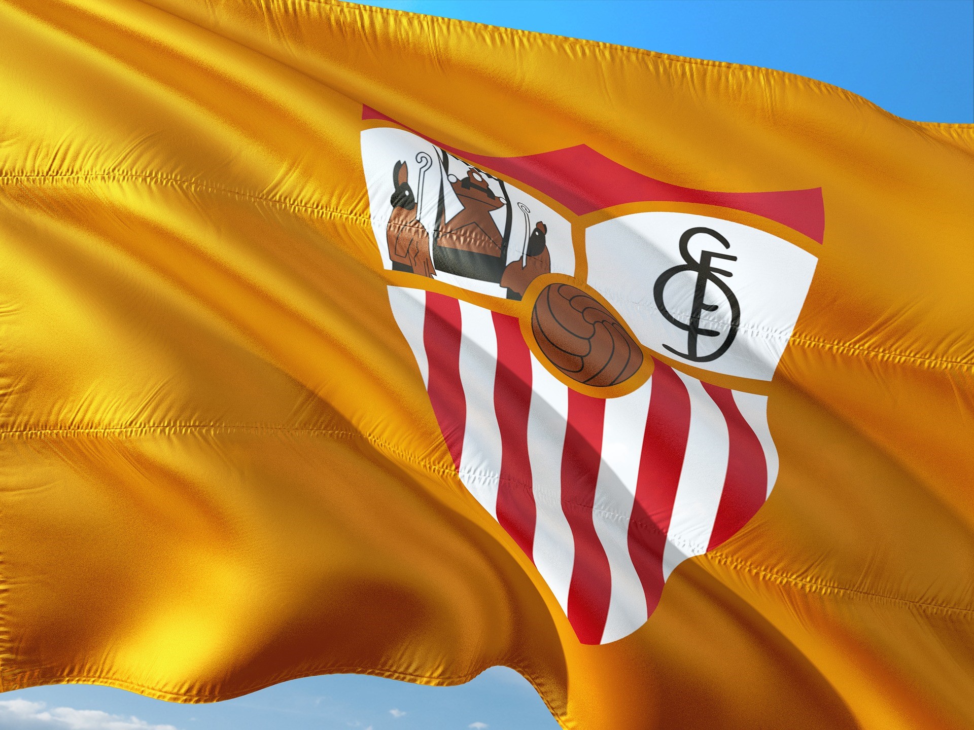 Sevilla Flag
