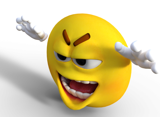 Smiley Emoji 2