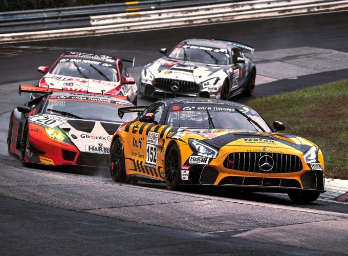 Sport Car Race