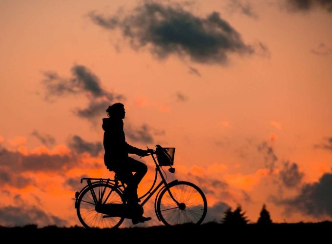 Sunset Bicycle Tour