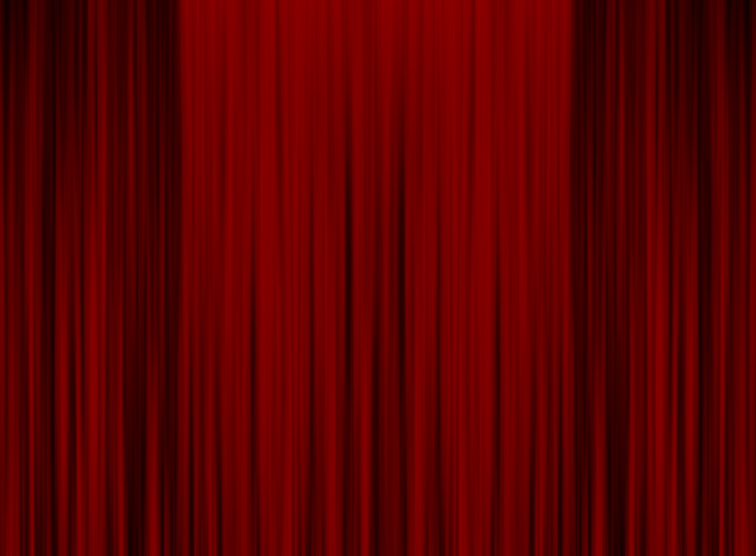 Theatre Curtain