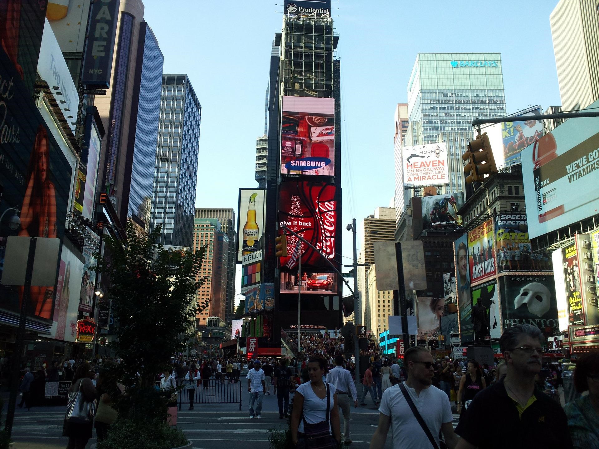 Times Square America