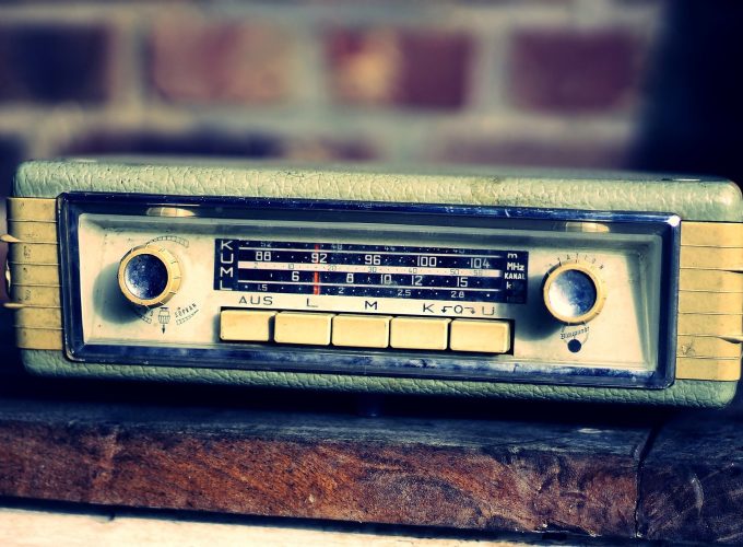 Vintage Radio 1
