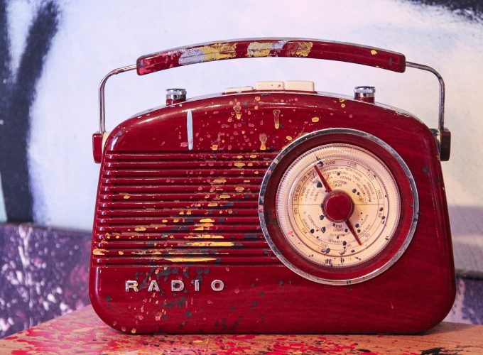 Vintage Radio 2